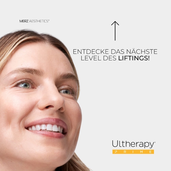 Ultherapy PRIME®, Dr. Christian Fellenz, Hautarzt in Wien