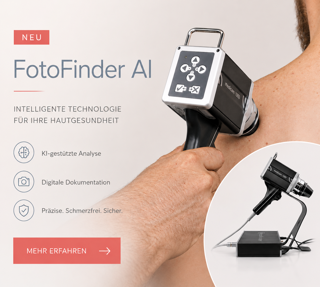 FotoFinder AI